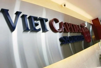 Công ty cổ phần Chứng khoán Vietcap VSD vừa thay đổi thông tin thành viên bù trừ chứng khoán phái sinh. (Ảnh minh họa)
