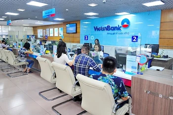 Công ty cổ phần Chứng khoán Ngân hàng Công thương Việt Nam vừa thay đổi thông tin thành viên bù trừ chứng khoán phái sinh. (Ảnh minh họa)