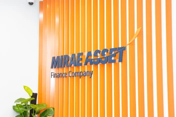 Công ty tài chính TNHH Một thành viên Mirae Asset (Việt Nam) vừa được cấp mã MFF12301. (Ảnh minh họa) 