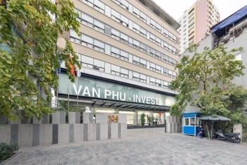 Công ty cổ phần Đầu tư Văn Phú-Invest vừa được cấp mã VPI124001. (Ảnh minh họa)