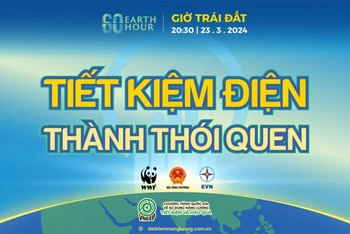 Lan tỏa thông điệp “Tiết kiệm điện-thành thói quen”