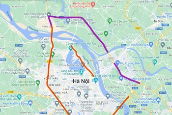 [Infographic] Đề án thu phí phương tiện vào nội đô Hà Nội