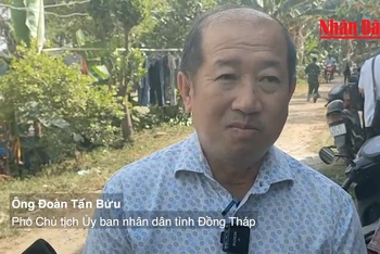 [Video] “Đủ điều kiện sẽ đưa trụ bê-tông lên, chuẩn bị mọi tình huống xấu nhất"