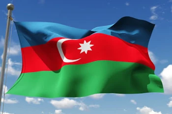 Điện mừng 105 Ngày Quốc khánh Cộng hòa Azerbaijan