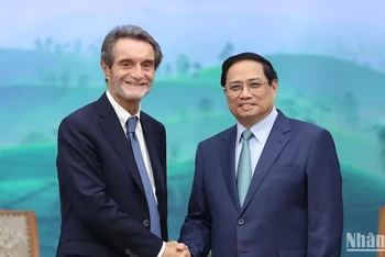 Phát huy những điểm tương đồng và bổ trợ lẫn nhau để thúc đẩy hợp tác kinh tế Việt Nam-Italia