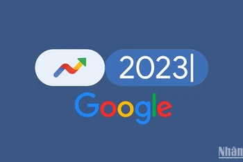 [Infographic] Những nội dung tìm kiếm thịnh hành trên Google năm 2023