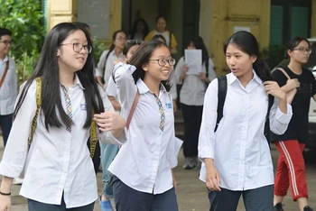 Chỉ tiêu tuyển sinh lớp 10 của 8 trường công lập tự chủ tại Hà Nội