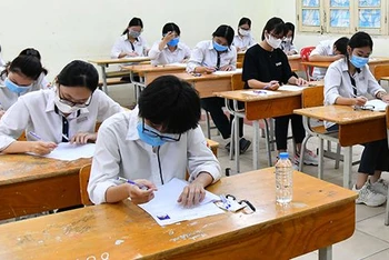 Chỉ tiêu tuyển sinh vào lớp 10 công lập năm học 2024-2025 của Hà Nội