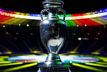 [EURO QUIZ] Trận chung kết EURO 2024 diễn ra ở đâu, khi nào?