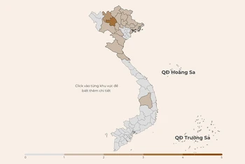 [Infographic] 5 giờ, 11/9/2024: 200 người chết và mất tích sau bão số 3, cảnh báo khu vực có nguy cơ xảy ra lũ quét, sạt lở đất đá