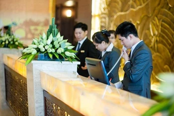 80% nhân sự muốn gắn bó với nghề khách sạn sau đại dịch (Ảnh: Hoteljob.vn)
