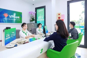 VPBank giảm lãi suất cho vay tới 1,5% cho khách hàng cá nhân và doanh nghiệp 