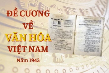 Đề cương về văn hóa Việt Nam năm 1943
