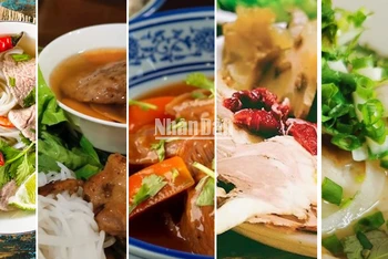 Không chỉ Phở, nhiều món ngon khác của Việt Nam gây ấn tượng với TasteAtlas 