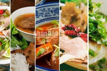 Sao Michelin: Chương mới của ẩm thực Việt