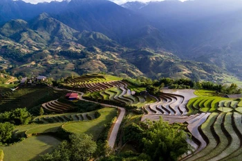 DW nhận định Việt Nam đang nổi lên là điểm đến du lịch mới hấp dẫn ở Đông Nam Á. (Ảnh: Booking.com)