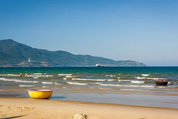 Đà Nẵng là điểm đến biển đảo nghỉ dưỡng được du khách Hàn Quốc đặc biệt yêu thích. 