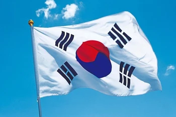 Điện mừng Quốc khánh Hàn Quốc 