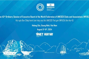 Hội nghị quốc tế "Vai trò và đóng góp của Phong trào UNESCO với Công nghiệp văn hóa" diễn ra tại tỉnh Quảng Ninh. 