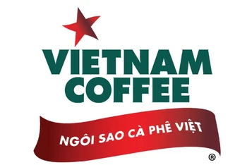 Logo mới của thương hiệu Vietnam Coffee.