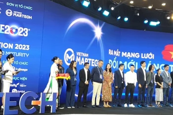 Ra mắt Mạng lưới Đổi mới sáng tạo công nghệ và tiếp thị Việt Nam.