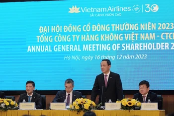 Đại hội cổ đông thường niên năm 2023 của Vietnam Airlines