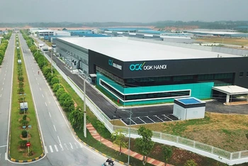 VIPFA có vai trò kết nối và xúc tiến đầu tư nước ngoài vào các khu công nghiệp, khu kinh tế của Việt Nam. (Ảnh minh họa)