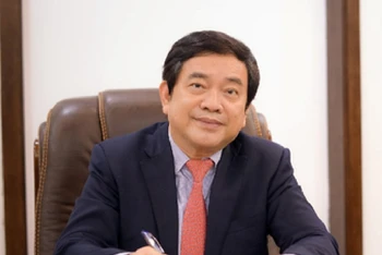 Giáo sư, Tiến sĩ Trần Thọ Đạt.