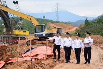 Điều chỉnh hoạt động kiểm toán nhằm phối hợp khắc phục hậu quả tại các địa phương bị ảnh hưởng bởi cơn bão số 3. Ảnh minh họa