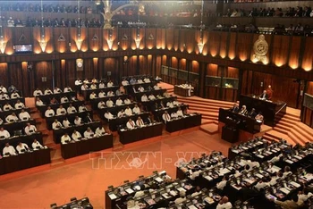 Sri Lanka sẽ bầu tổng thống mới vào ngày 20/7 