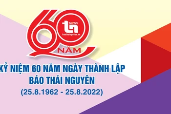 Báo Thái Nguyên sáu thập kỷ xây dựng và phát triển 