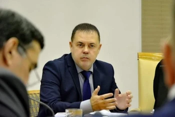 Chuyên gia Grigory Trofimchuk, Chủ tịch Hội đồng chuyên gia Quỹ nghiên cứu Á-Âu. 