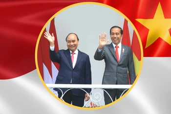 Việt Nam-Indonesia: Mở ra chương hợp tác mới