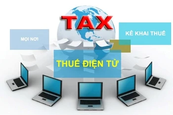 Tổng cục Thuế thông báo về việc giả mạo ứng dụng ngành Thuế
