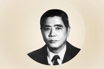 Tổng Bí thư Nguyễn Văn Linh