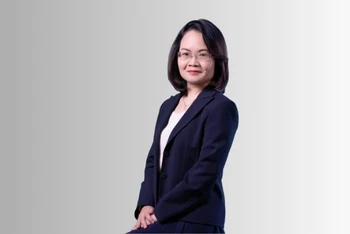 Bà Nguyễn Thị Minh Nguyệt giữ chức vụ Quyền Tổng Giám đốc của FE Credit từ ngày 4/5/2023.