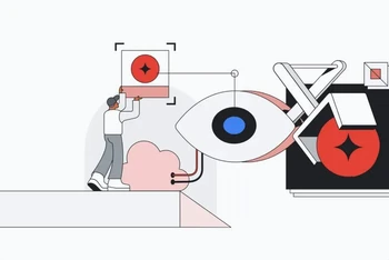 "Gã khổng lồ" công nghệ Google đang thử nghiệm một chương trình AI chuyên biệt cho lĩnh vực y tế. Ảnh: google.com