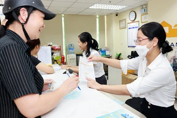 Bưu điện Việt Nam bảo đảm quyền lợi cho khách hàng trong mọi trường hợp 