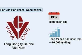 Tổng Công ty Cafe Việt Nam (VINACAFE) 