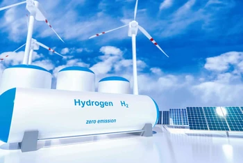 Hydrogen xanh - giải pháp nổi bật của chuyển dịch năng lượng 