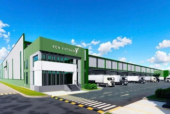 Hải Phòng sẽ có thêm 80.000m2 kho xưởng xây sẵn phục vụ logistics