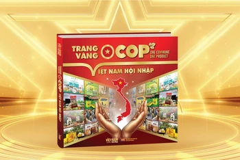 Tạp chí Việt Nam Hội nhập triển khai Chương trình truyền thông Trang Vàng OCOP Việt Nam