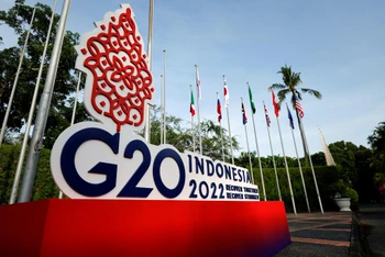 Cộng đồng quốc tế kỳ vọng G20 thể hiện trách nhiệm đầu tàu, vượt qua khác biệt để tăng cường kết nối và hợp tác. (Ảnh: Reuters)