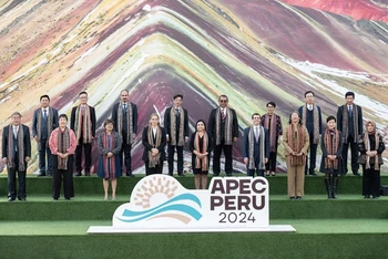 The 12th APEC Tourism Ministers' Meeting (TMM). (APEC photo)