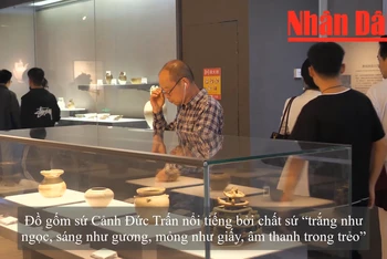 [Video] Cảnh Đức Trấn - kinh đô gốm sứ Trung Quốc
