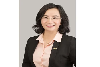 Bà Ngô Thu Hà sẽ đảm nhiệm chức vụ Quyền Tổng Giám đốc Ngân hàng SHB từ ngày 20/07/2022.