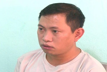 Lê Ngọc Chung bị bắt giữ sau 4 năm trốn thi hành án.