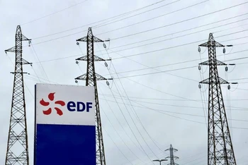 EDF dự kiến sẽ tiến hành thử nghiệm giảm tải điện năng bắt đầu từ ngày 9/12 tới. (Ảnh: REUTERS)