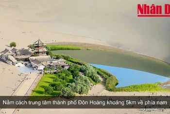 Núi Minh Sa-suối Nguyệt Nha.