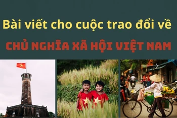 Bài viết cho cuộc trao đổi về chủ nghĩa xã hội Việt Nam